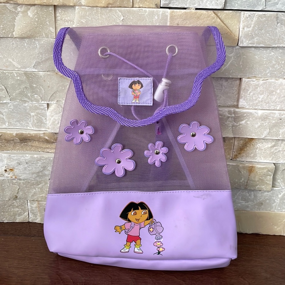 Dora Backpack - Picture 1 of 5